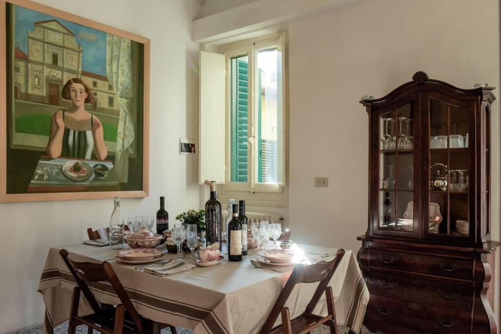 Cozy Apartment With Private Garden - City Center - Floransa Dış mekan fotoğraf