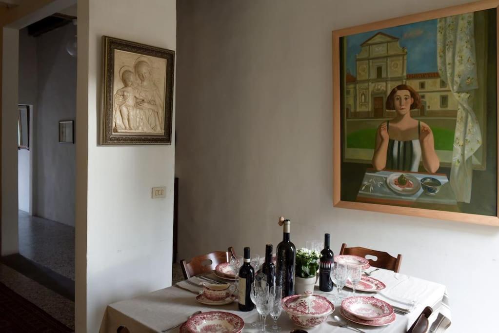 Cozy Apartment With Private Garden - City Center - Floransa Dış mekan fotoğraf