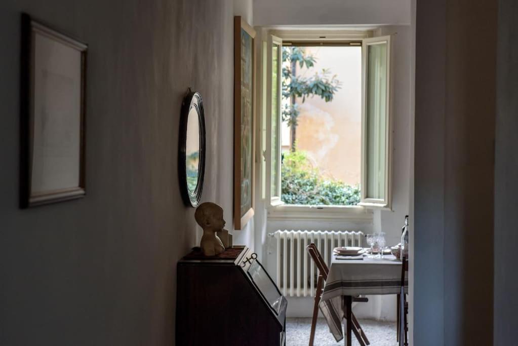 Cozy Apartment With Private Garden - City Center - Floransa Dış mekan fotoğraf